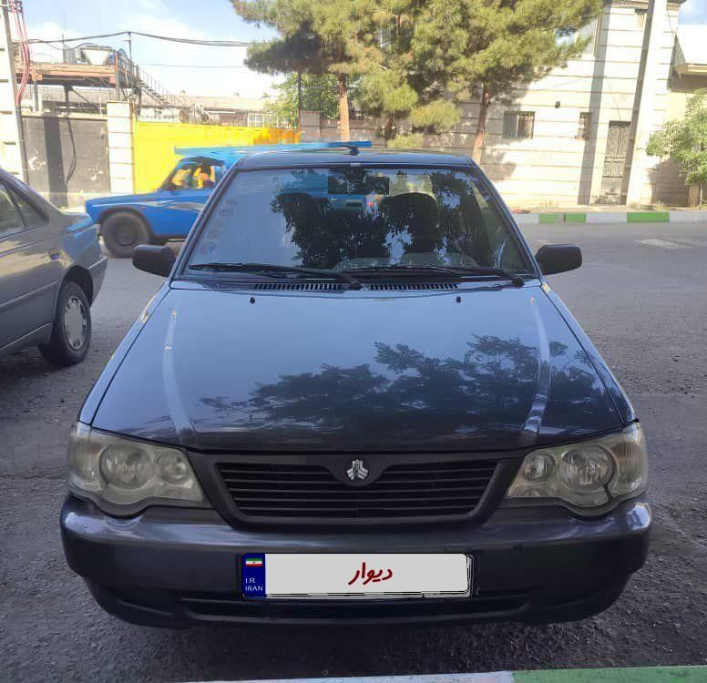 پراید 132 SE - 1392