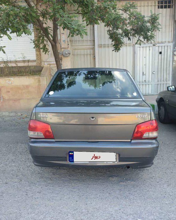پراید 132 SE - 1392