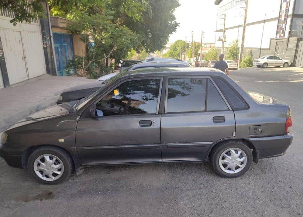 پراید 132 SE - 1392