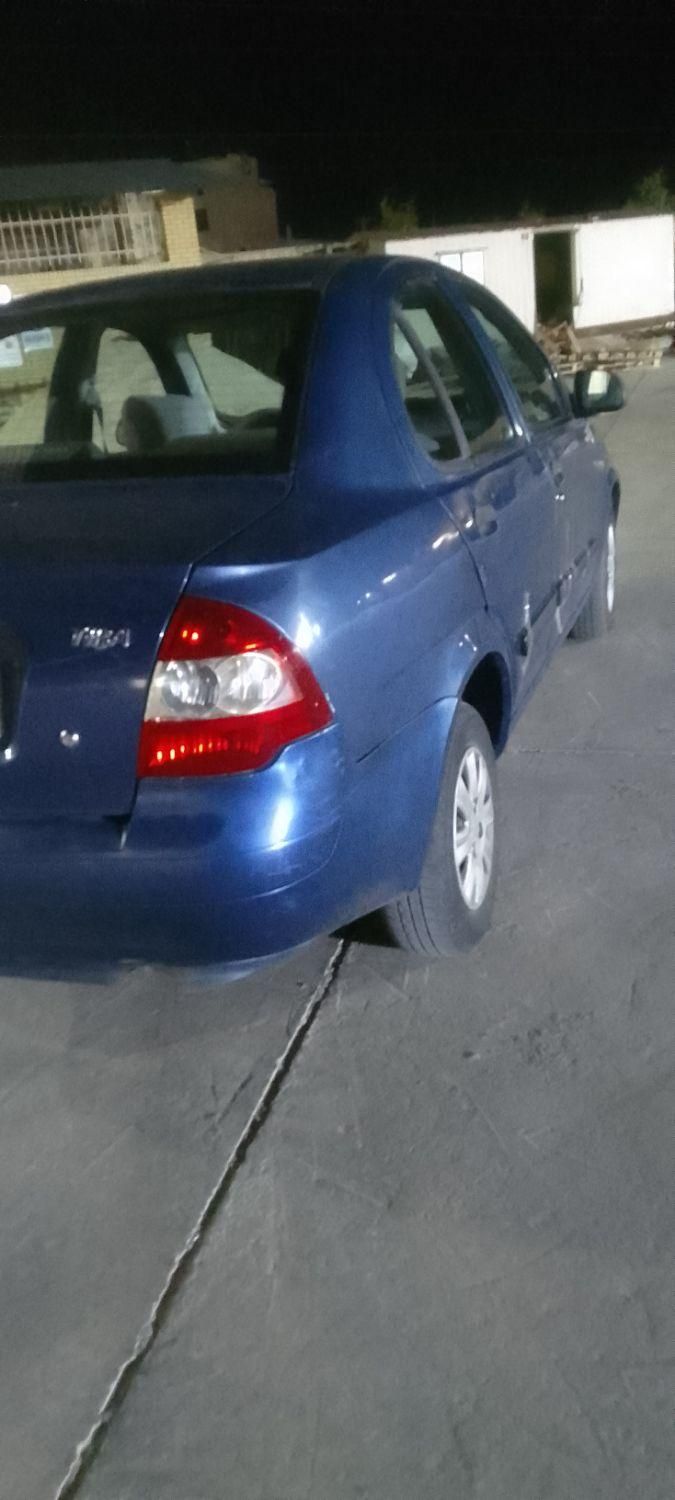 تیبا صندوق دار EX - 1390