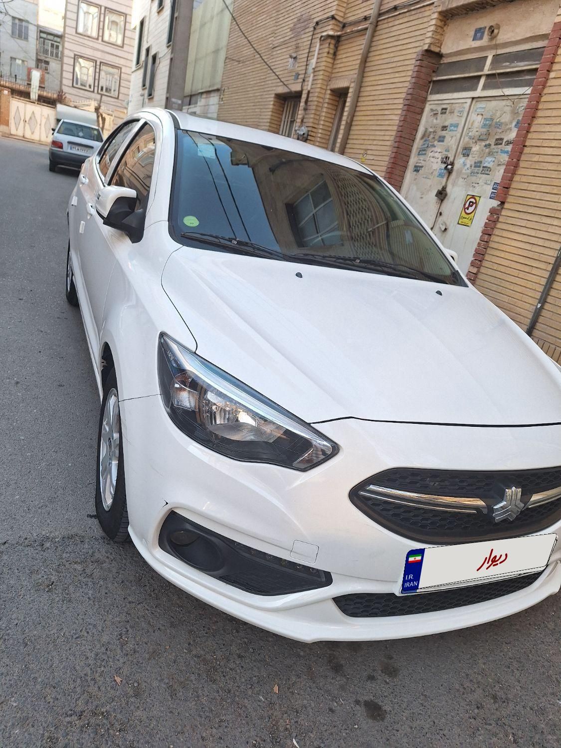 شاهین G دنده ای - 1402