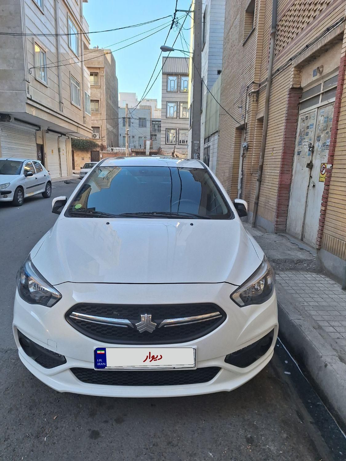 شاهین G دنده ای - 1402
