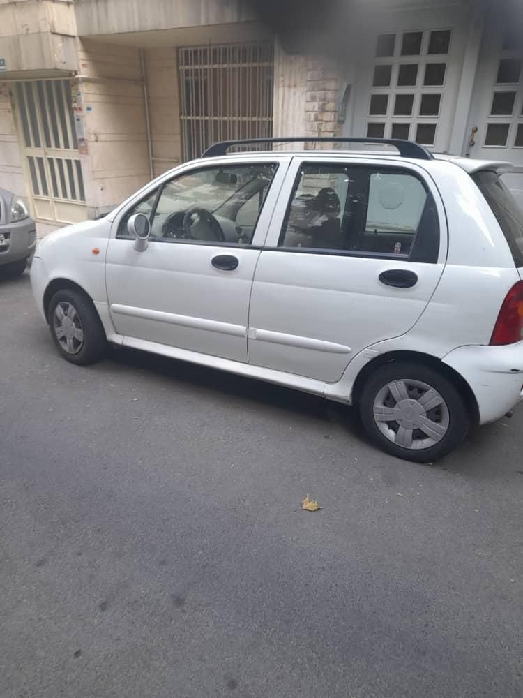 ام وی ام 110 چهار سیلندر دنده ای - 1394