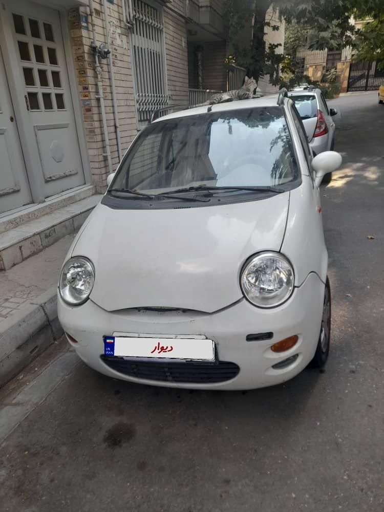 ام وی ام 110 چهار سیلندر دنده ای - 1394
