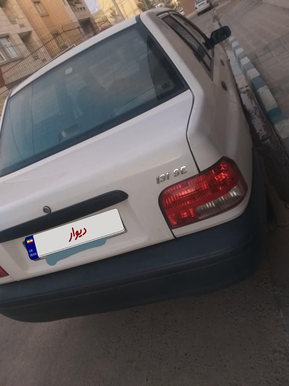 پراید 131 SE - 1398