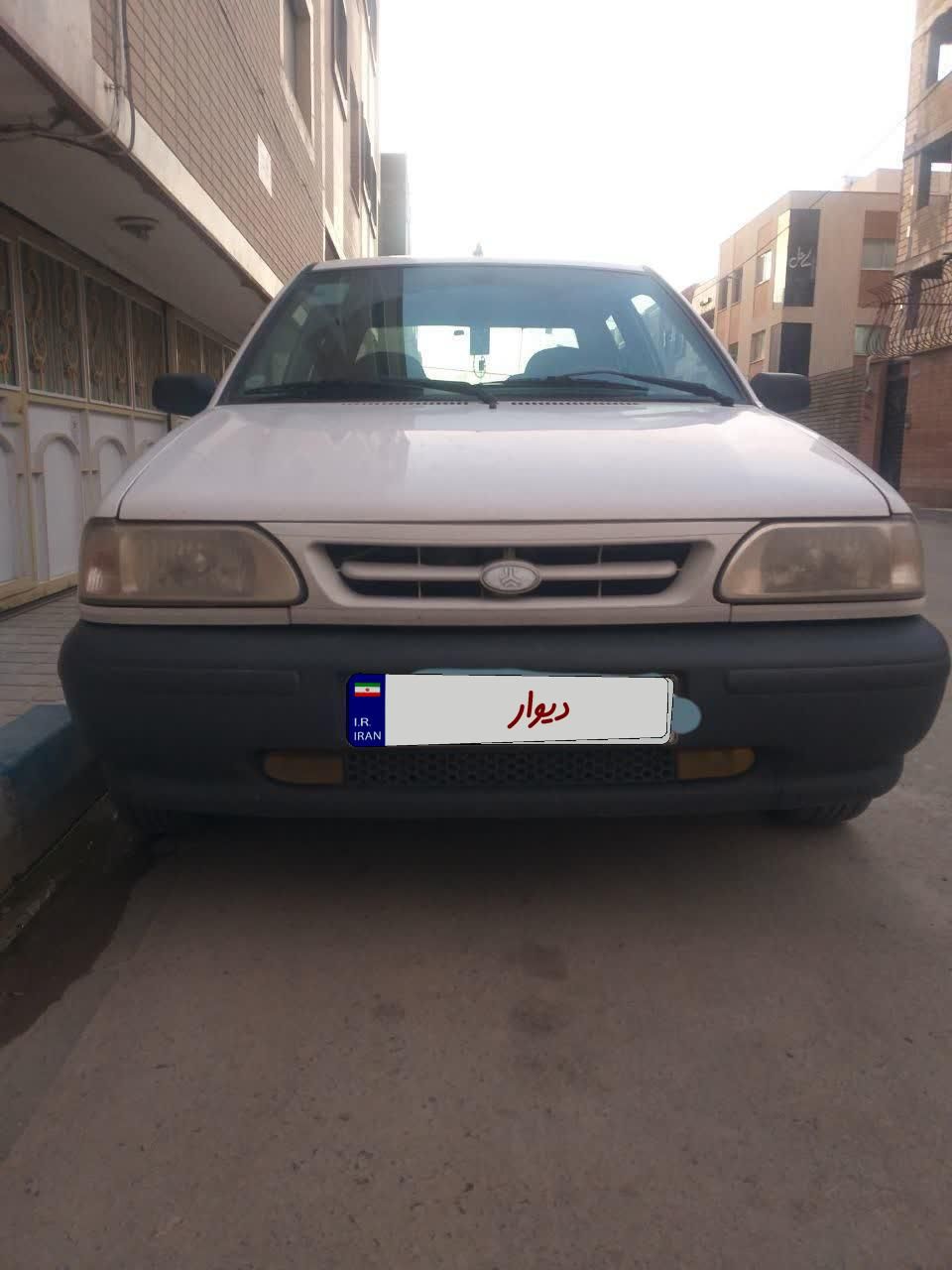 پراید 131 SE - 1398
