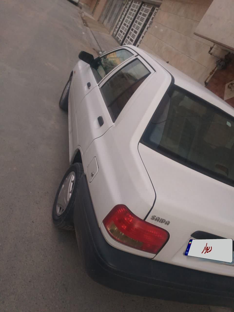 پراید 131 SE - 1398