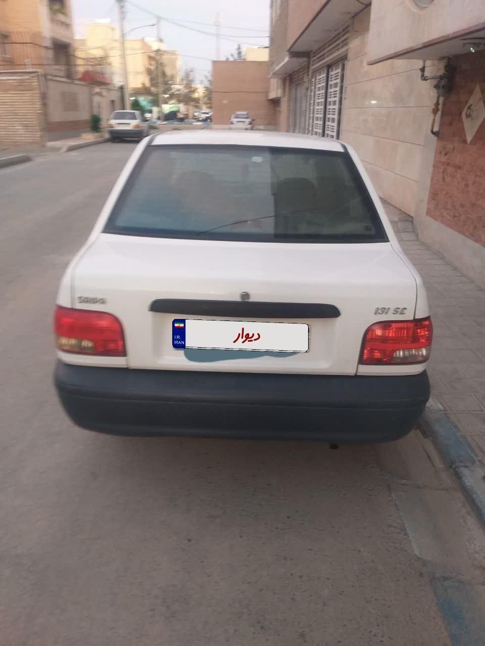 خودرو پراید، 131 آگهی ann_19521616