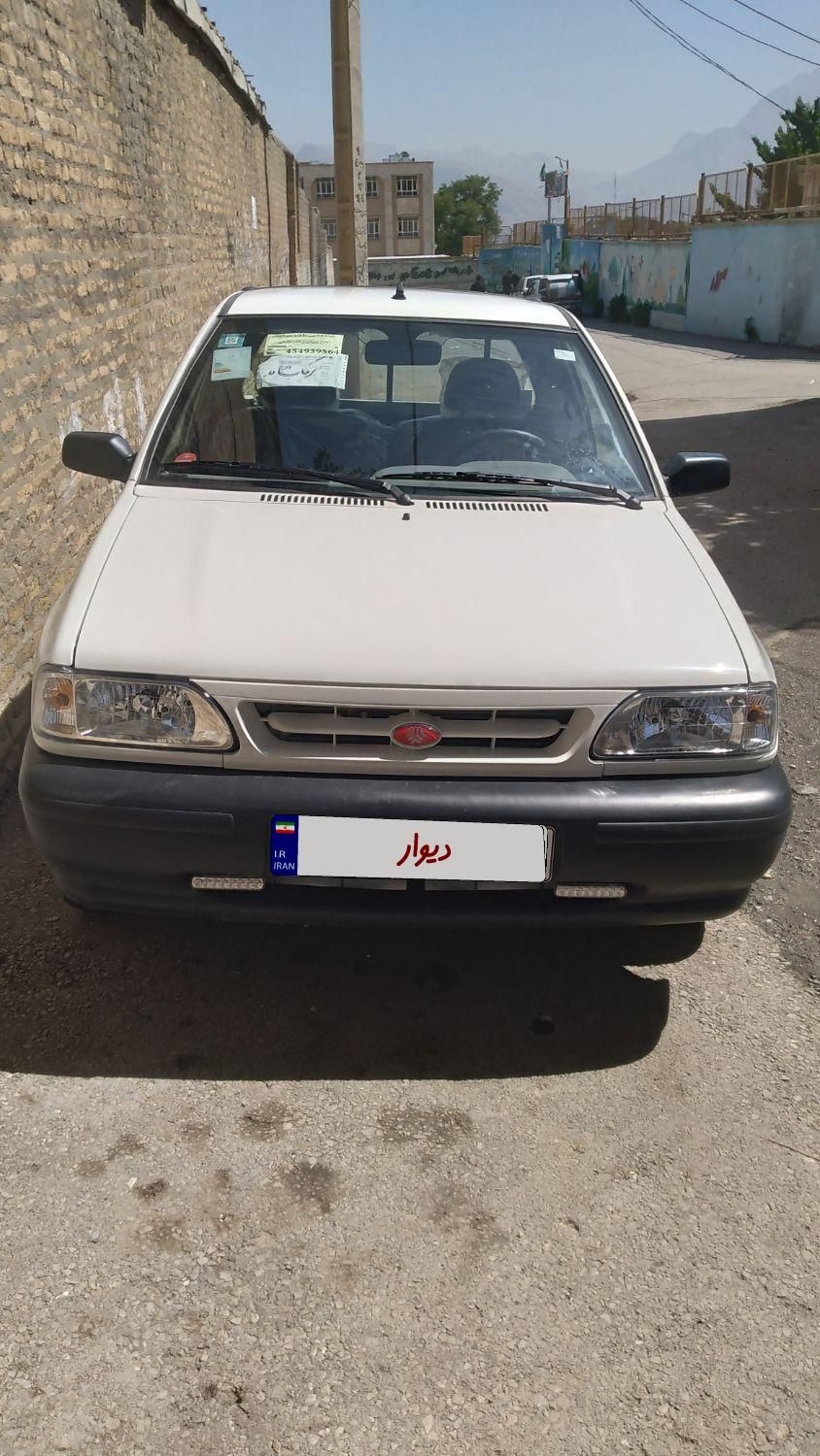پراید 151 SE - 1404