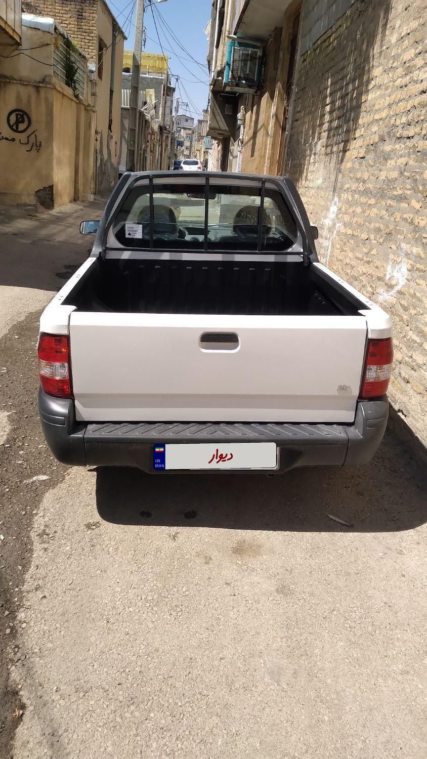 پراید 151 SE - 1404