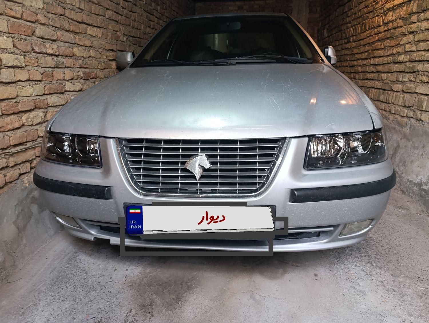سمند LX XU7 - 1385