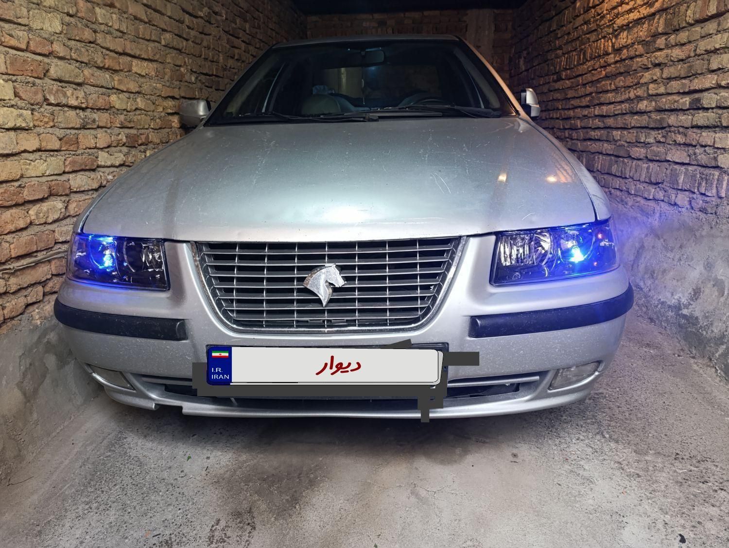 سمند LX XU7 - 1385