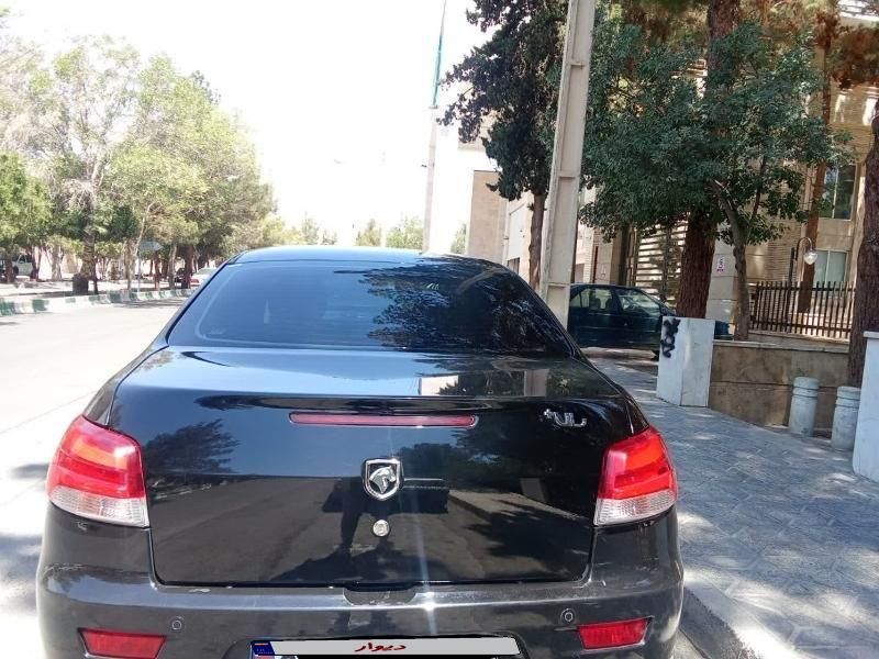 رانا پلاس سقف فلز - 1402