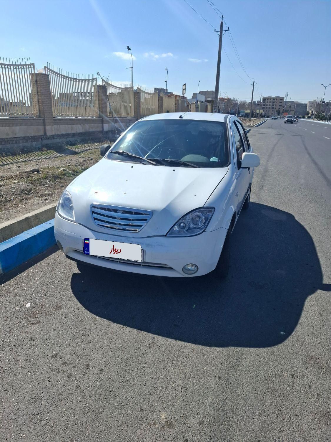 تیبا 2 SX - 1395