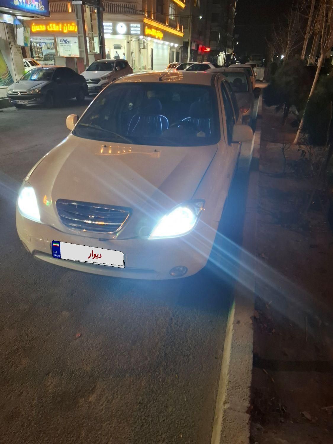 تیبا 2 SX - 1395