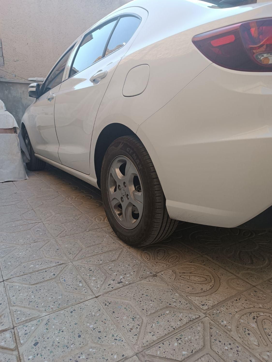 شاهین G دنده ای - 1401