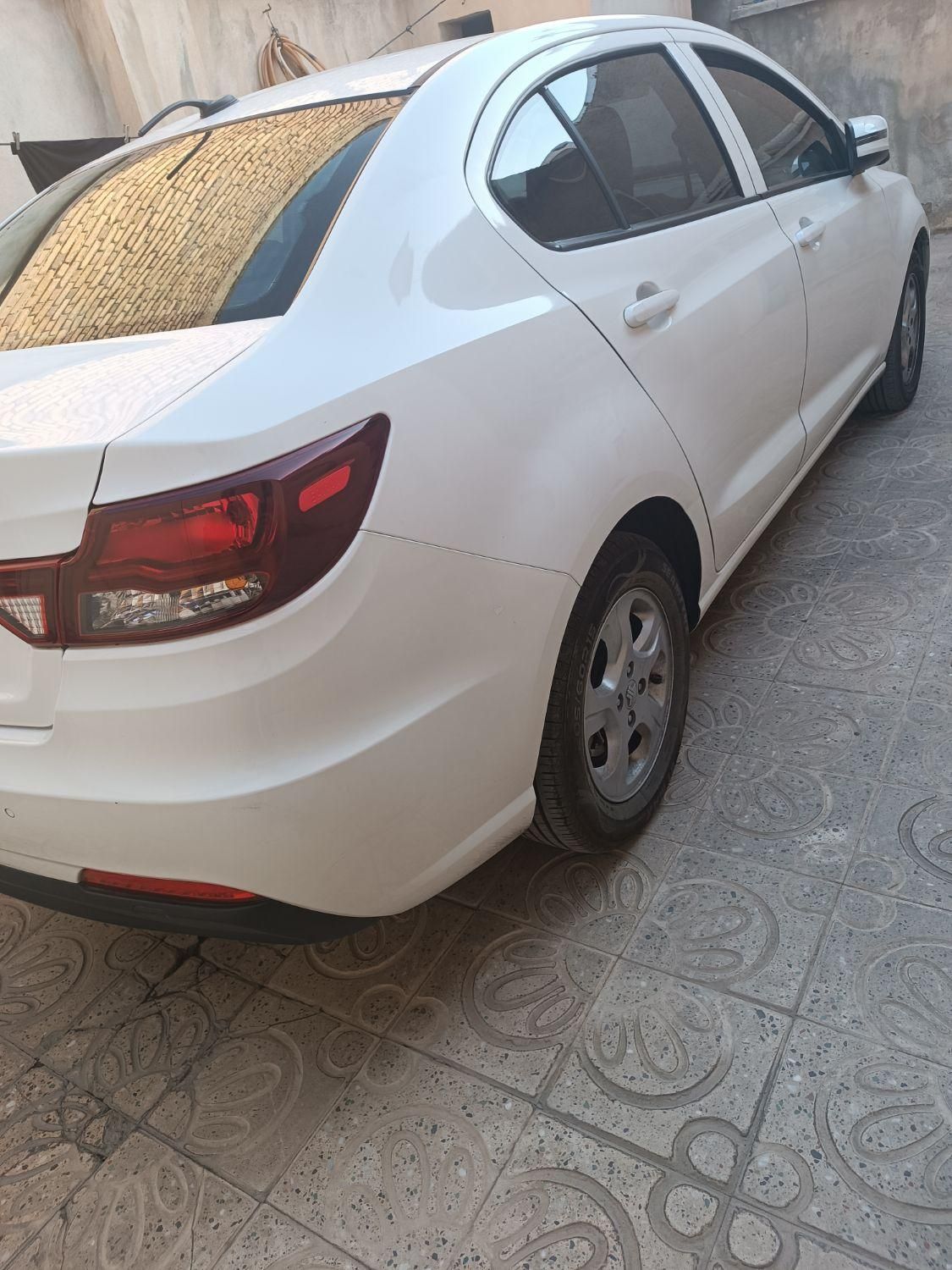 شاهین G دنده ای - 1401