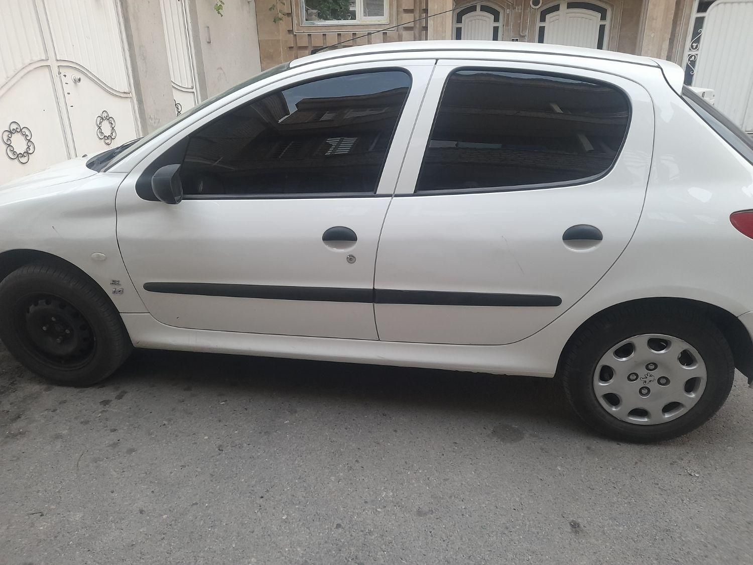 خودرو پژو، 206 آگهی ann_19521637