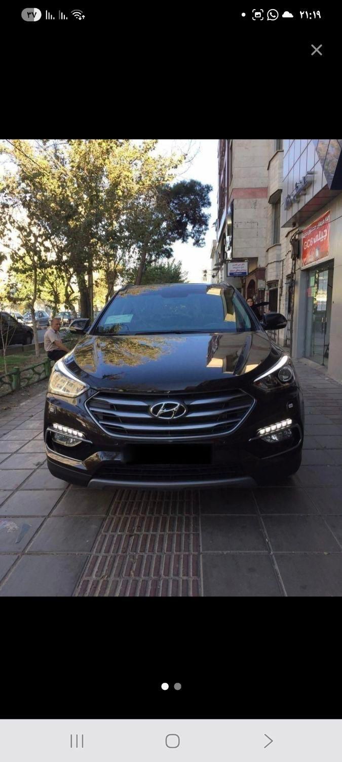 خودرو هیوندای، سانتافه آگهی ann_19521640