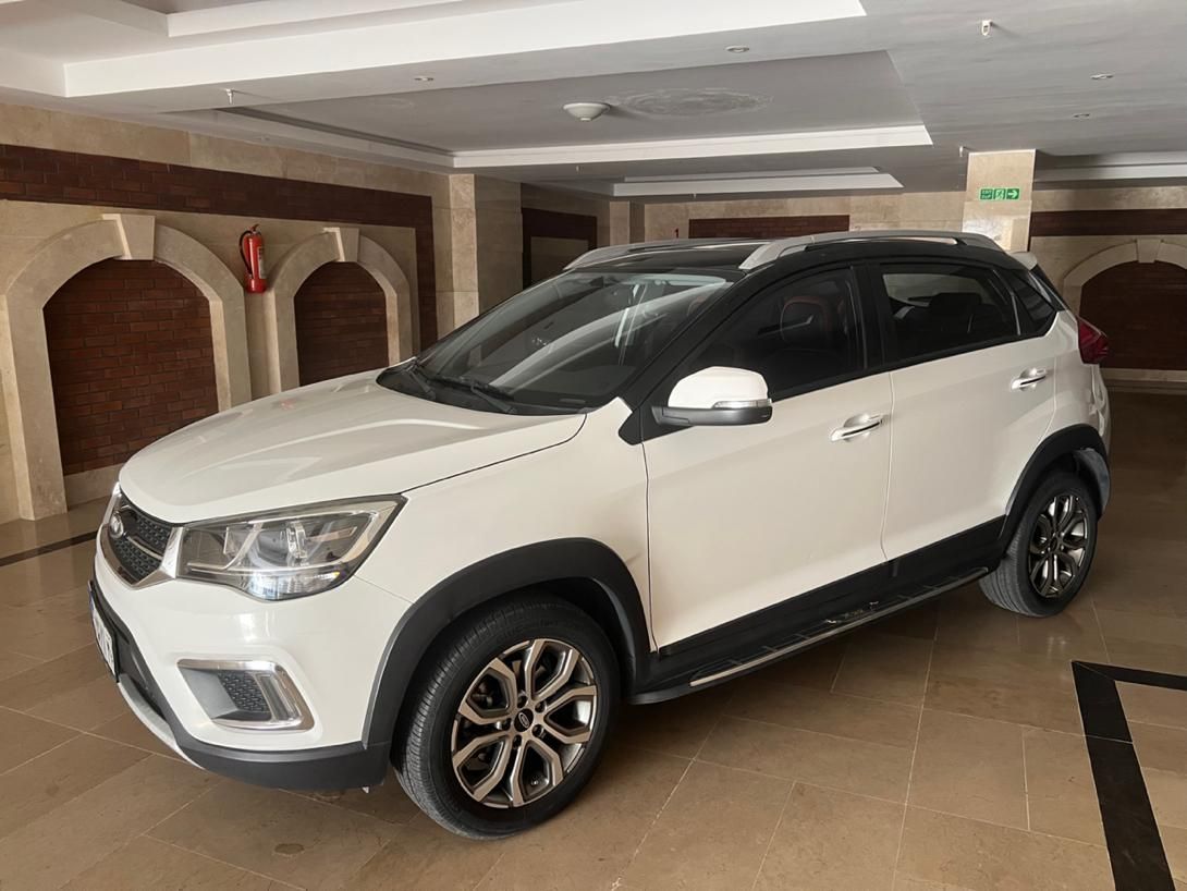 ام وی ام X22 اتوماتیک اسپرت اکسلنت - 1398