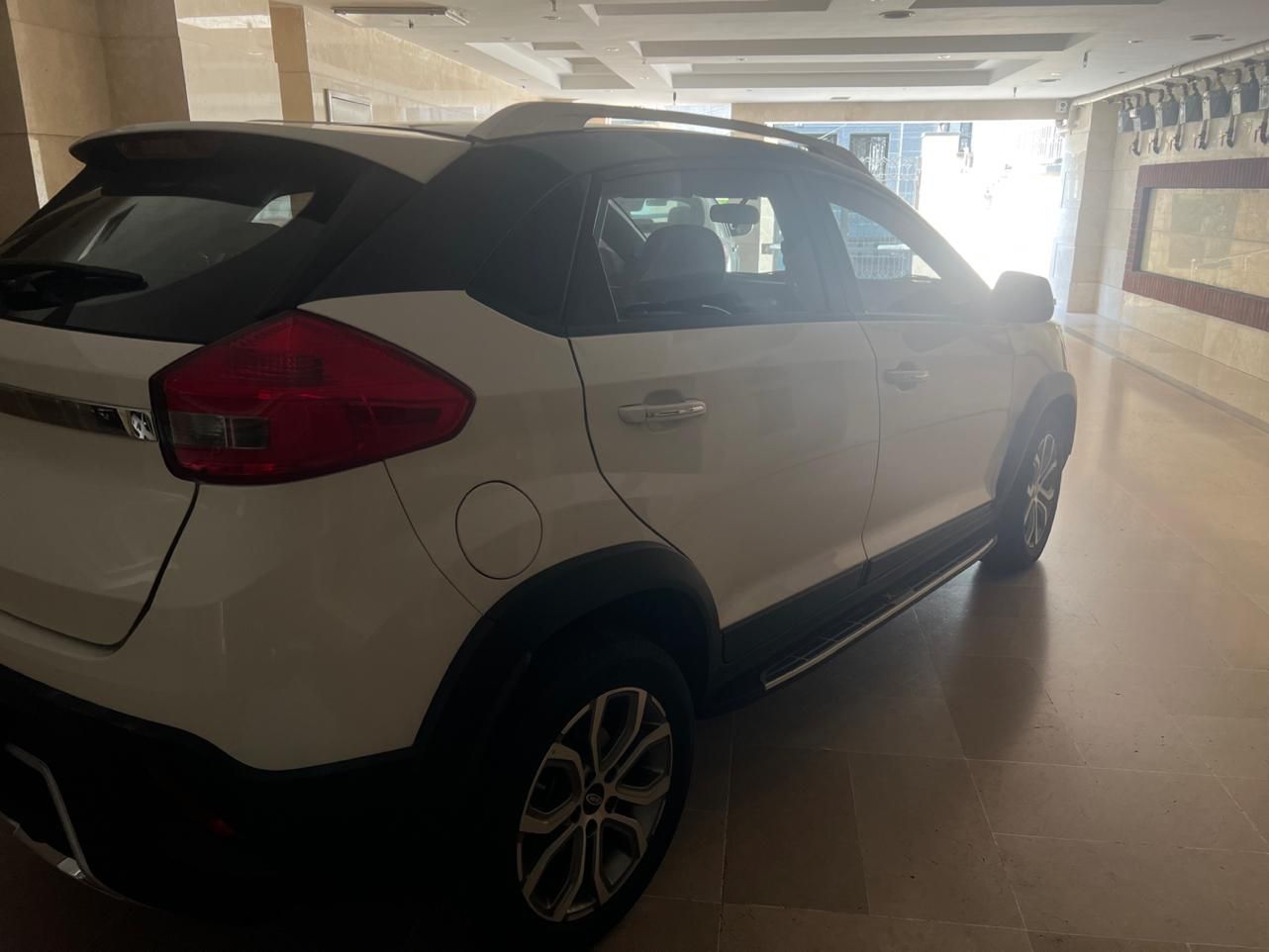 ام وی ام X22 اتوماتیک اسپرت اکسلنت - 1398