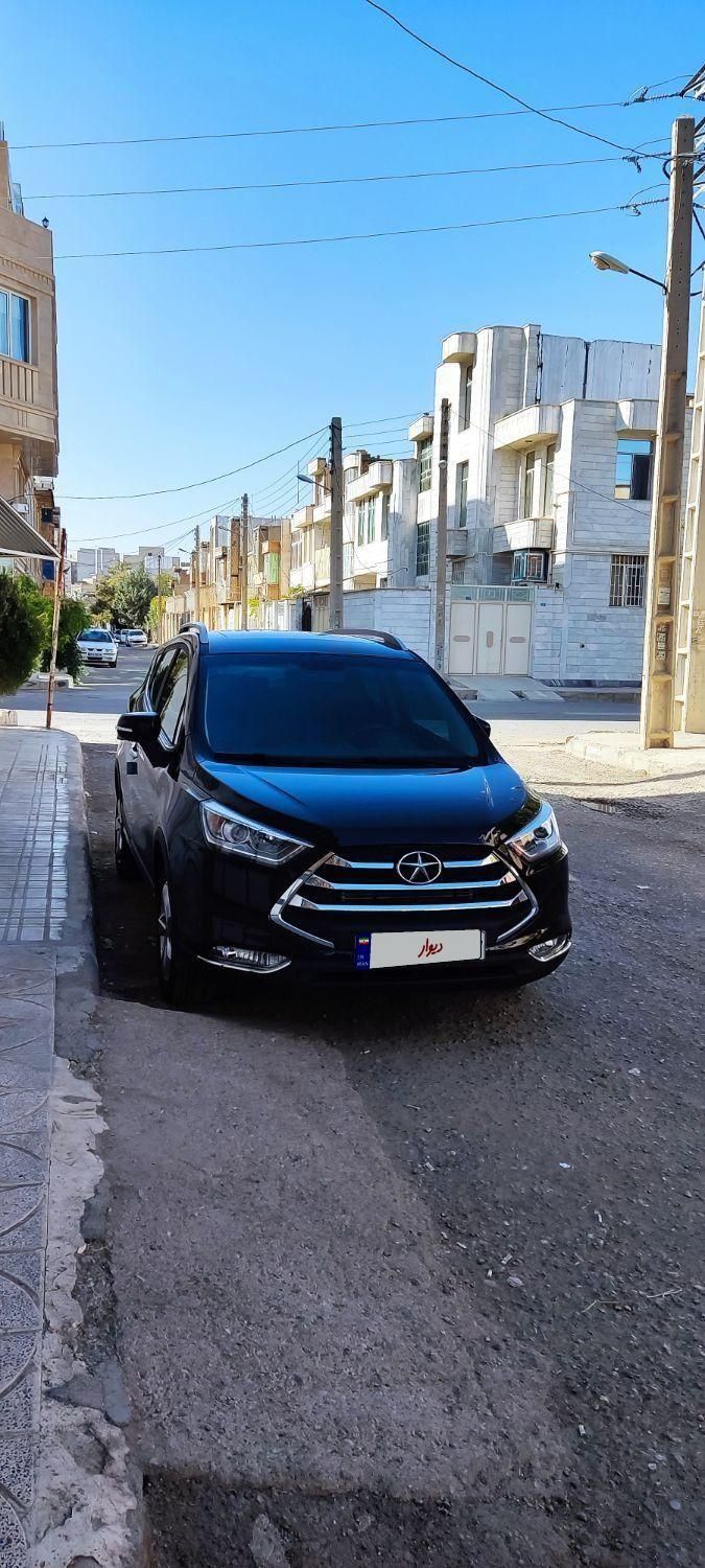 جک S3 اتوماتیک - 1401