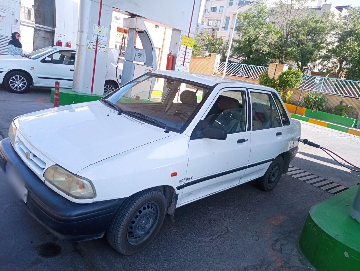 پراید 131 SL - 1390