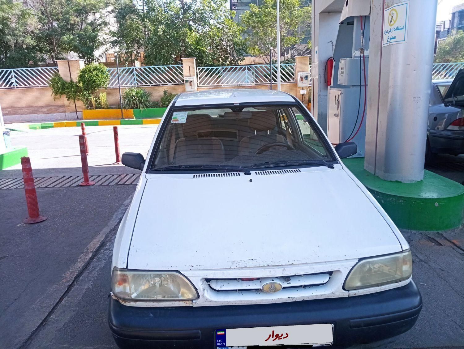 خودرو پراید، 131 آگهی ann_19521654