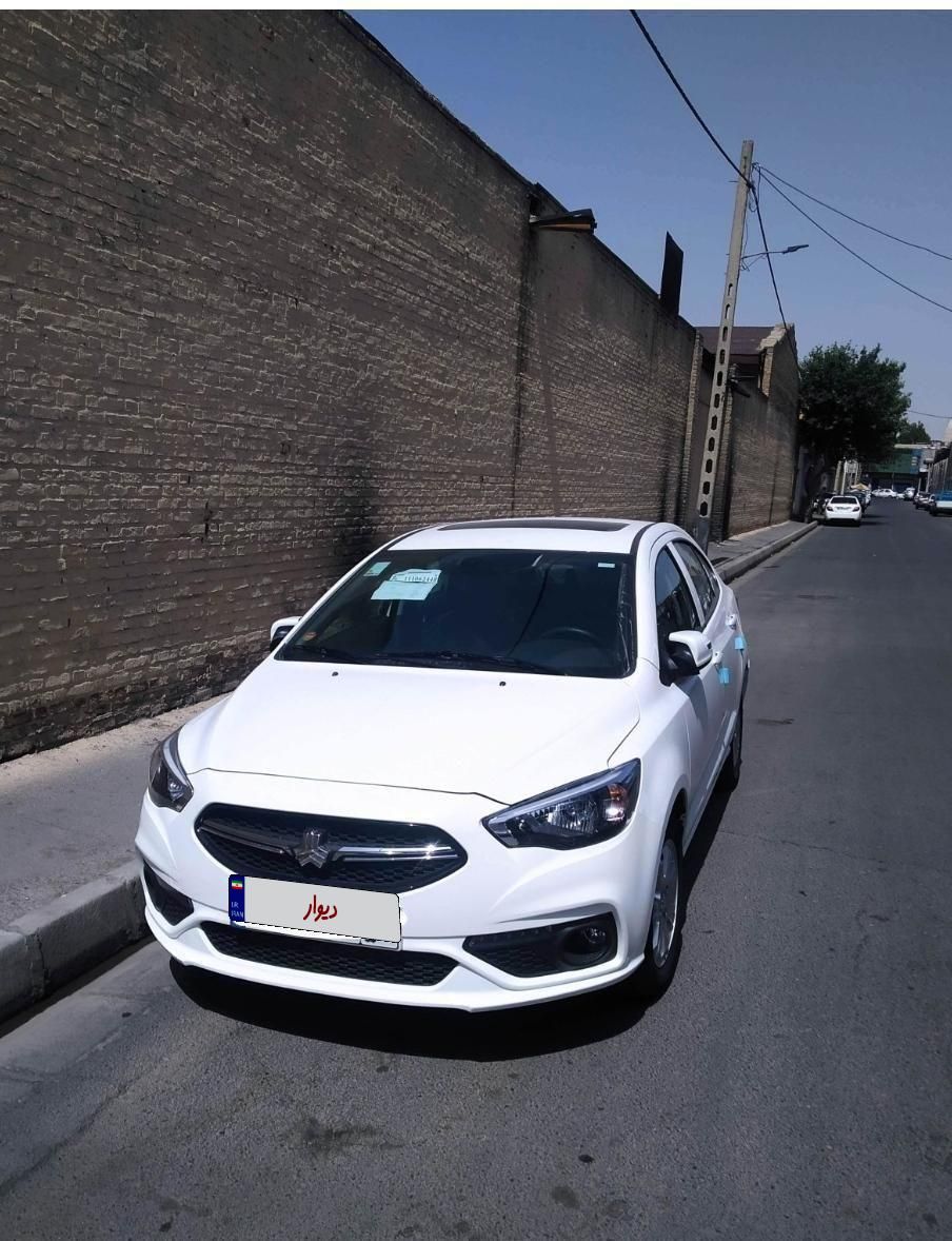شاهین G دنده ای - 1402