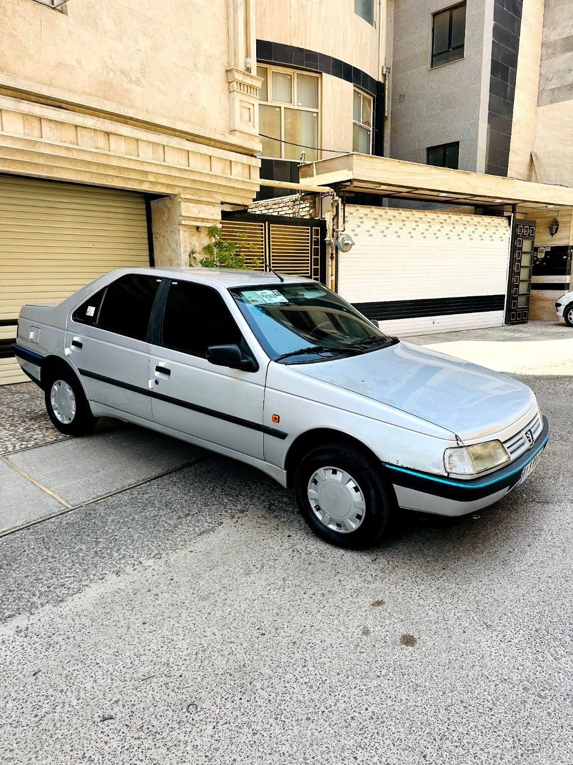 پژو 405 GLX - 1387