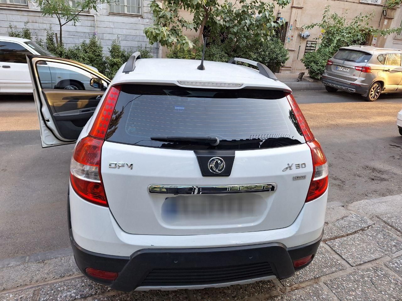 دانگ فنگ H30 کراس اتوماتیک - 1397
