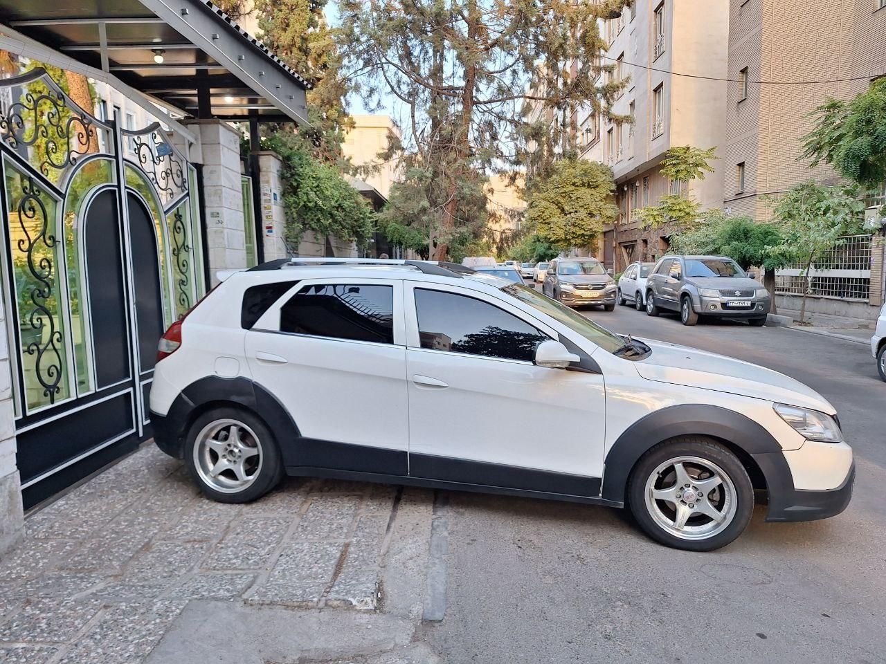 دانگ فنگ H30 کراس اتوماتیک - 1397