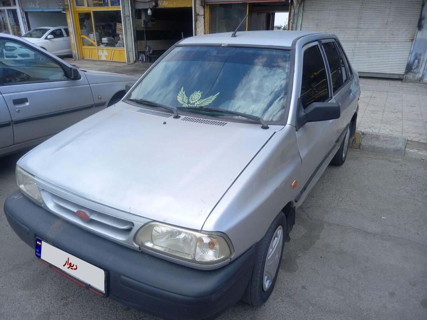 پراید 131 EX - 1391