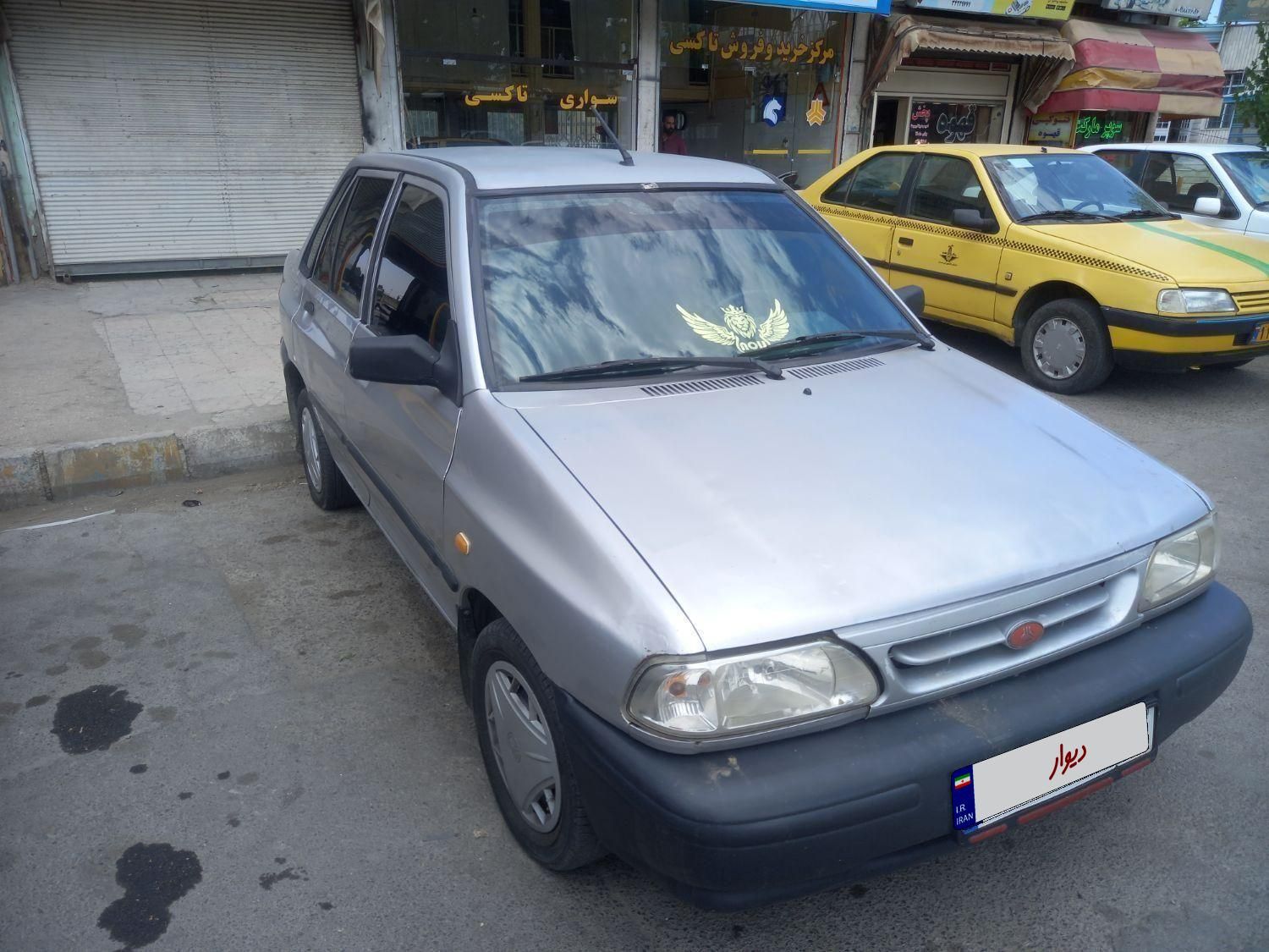 پراید 131 EX - 1391