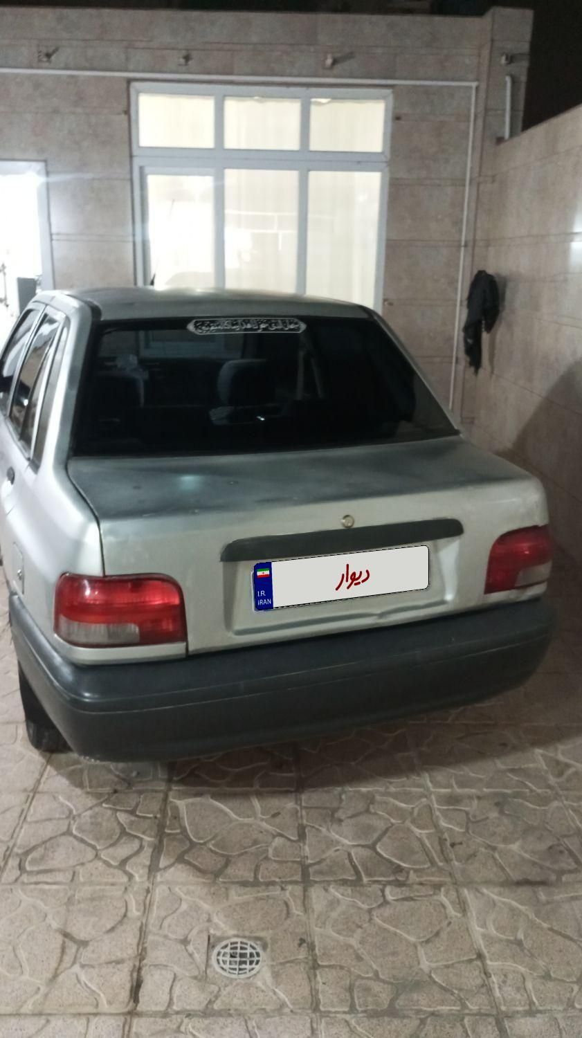 پراید صبا بنزینی - 1385