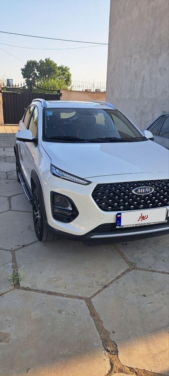 ام وی ام X22 دنده ای اسپرت اکسلنت - 1402