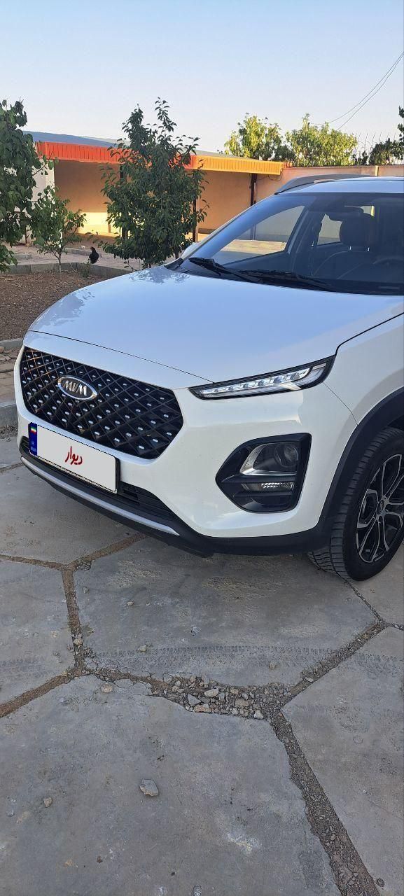 ام وی ام X22 دنده ای اسپرت اکسلنت - 1402