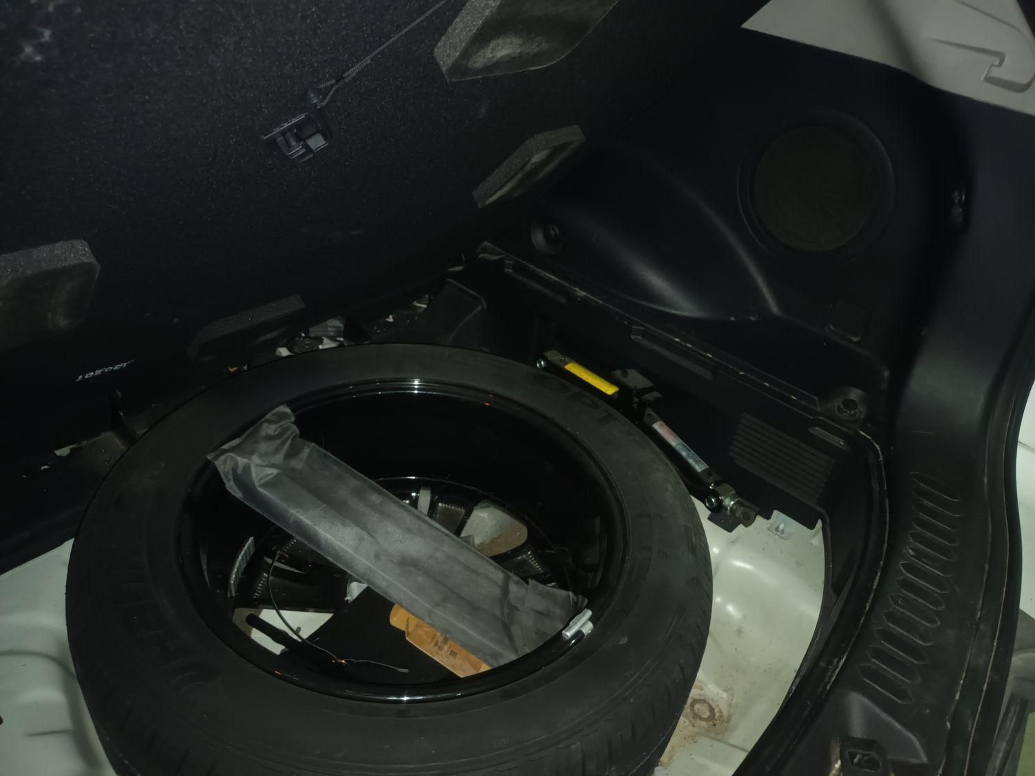 کیا اسپورتیج 4 سیلندر فول 2400cc - 2013