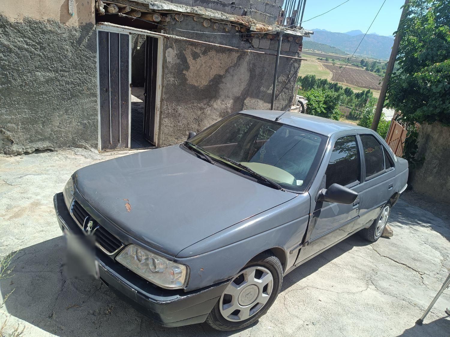 پژو 405 GL - 1373