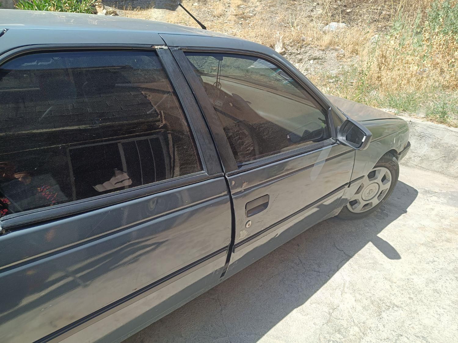 پژو 405 GL - 1373