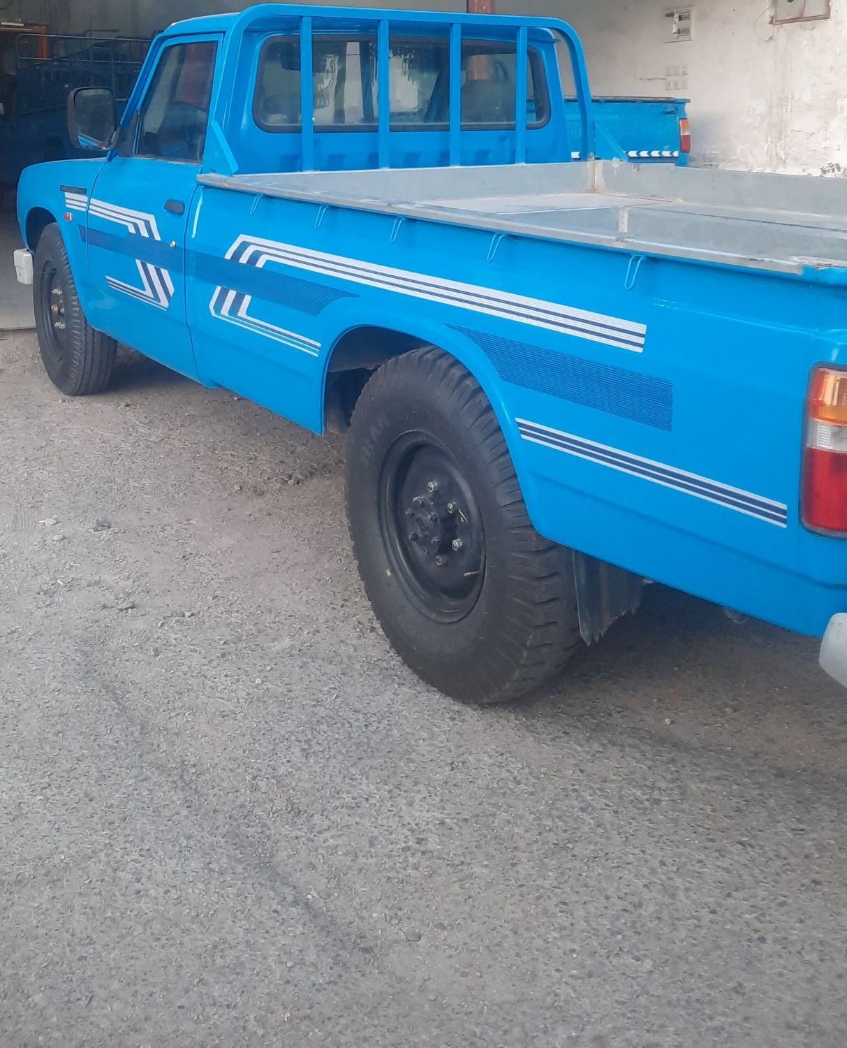 خودرو زامیاد، وانت نیسانZ24 آگهی ann_19521683