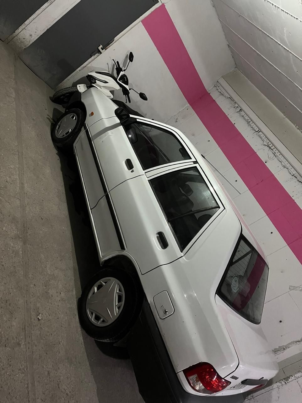 پراید 131 SE - 1396