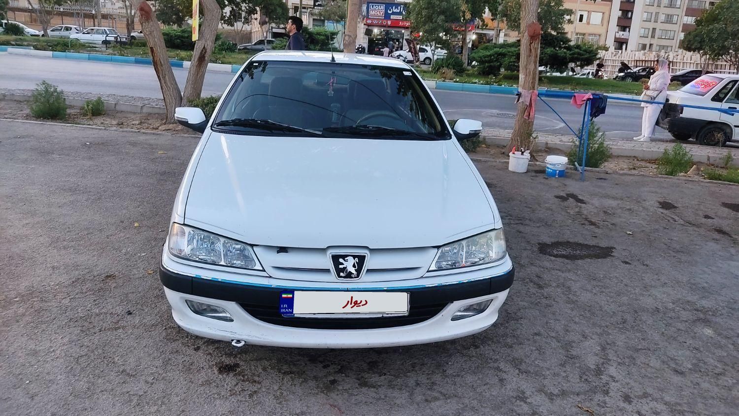 پژو پارس سال - 1399