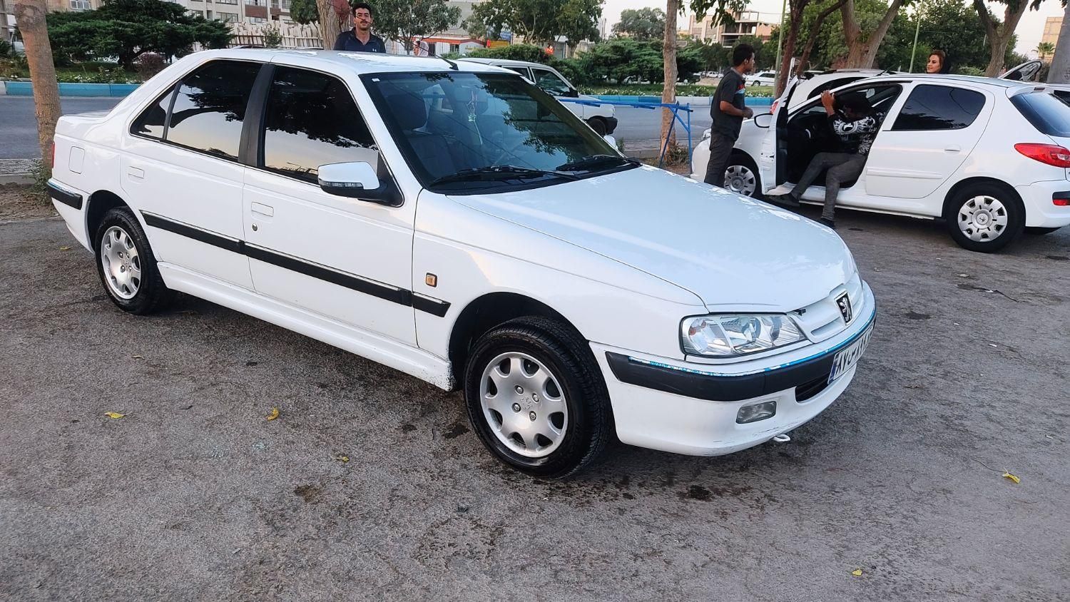 پژو پارس سال - 1399
