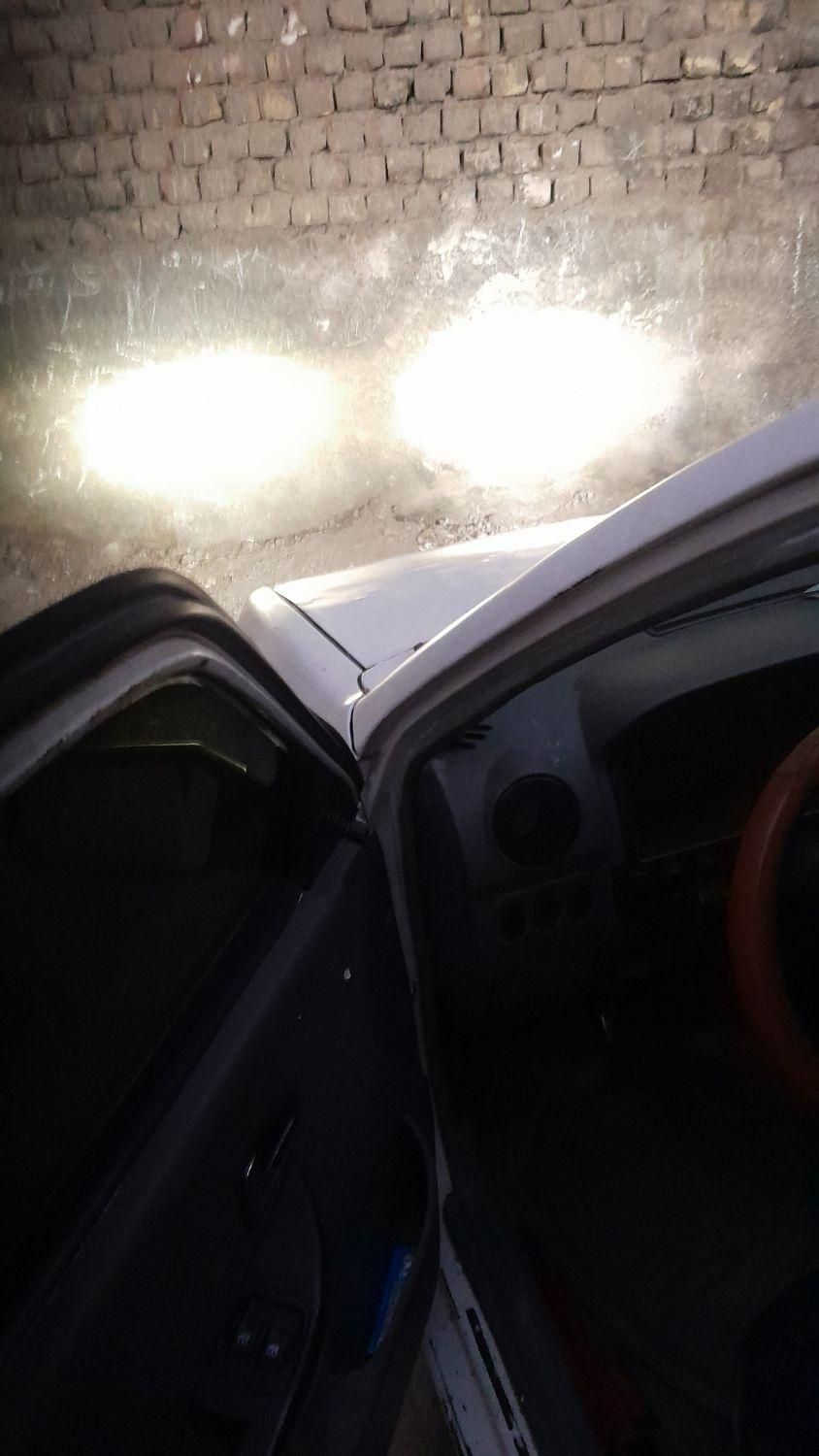 پراید صبا بنزینی - 1390