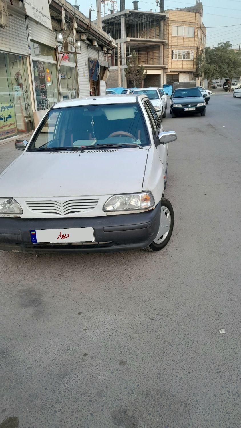 پراید صبا بنزینی - 1390