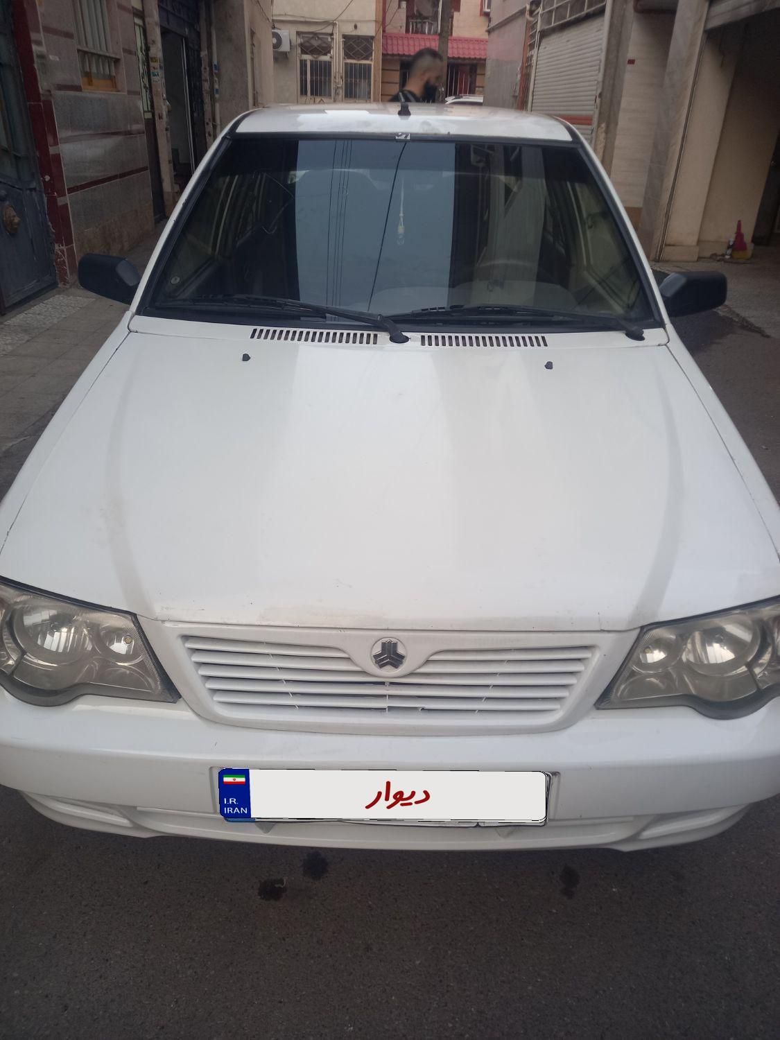 پراید 132 SX - 1391