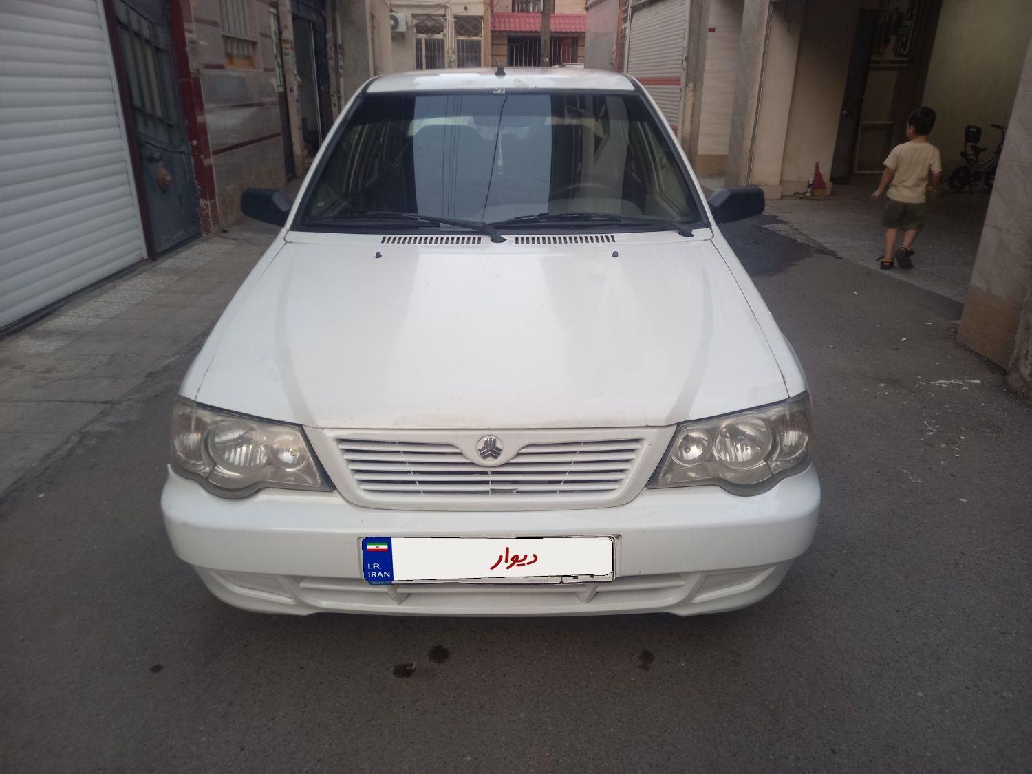 پراید 132 SX - 1391