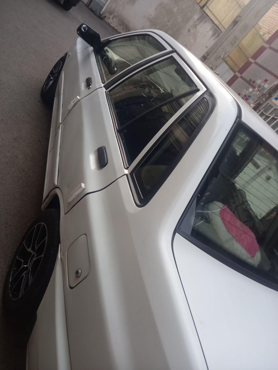 پراید 132 SX - 1391