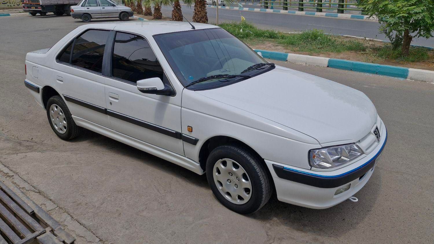پژو پارس سال - 1399